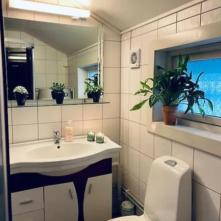 Дом отдыха Northcape Nature Rorbuer - 2 - Balcony South *