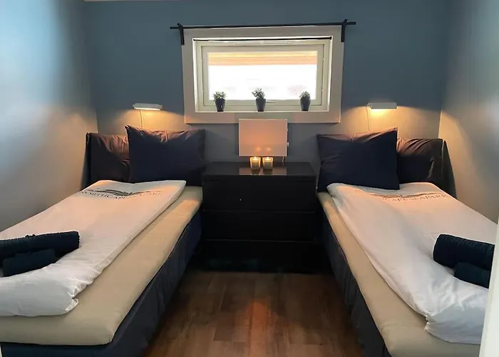 Northcape Nature Rorbuer - 2 - Balcony South